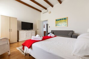 Villa, 4 Bedrooms, Sea Facing | 4 bedrooms