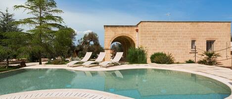 Villa Classique, 3 chambres | Piscine extérieure