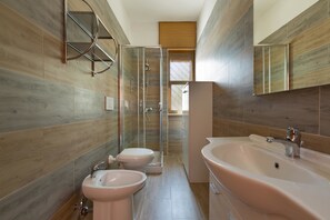 Bathroom - Villa Scirocco (Porto Cesareo)