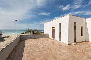 Vista desde la habitación