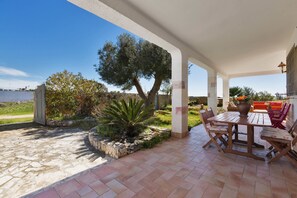 Casa Standard, 2 camere da letto | Terrazza/patio