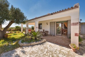 Maison Standard, 2 chambres | Terrasse/Patio