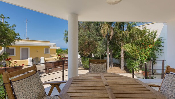 Terrace/patio - Villetta Bellini (Morciano di Leuca)