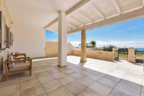 Casa Confort, 2 habitaciones | Terraza o patio