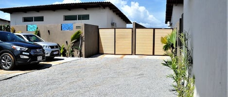 Parking gratuit