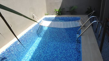 Superior Villa, 1 Bedroom, Non Smoking | Private pool