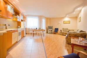 Family Apartment