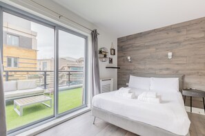Appartement (2 Bedrooms) | 2 chambres, literie de qualité supérieure