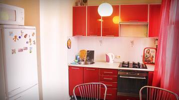 Comfort-Apartment, Mehrere Betten, Nichtraucher, Stadtblick | Ausblick vom Zimmer