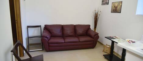 Sitzecke in der Lobby