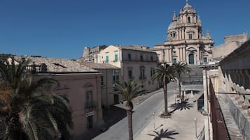 Blick auf die Stadt