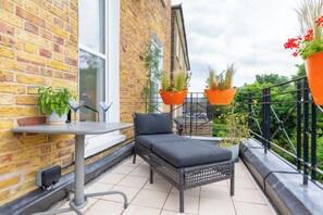 Terassi/patio