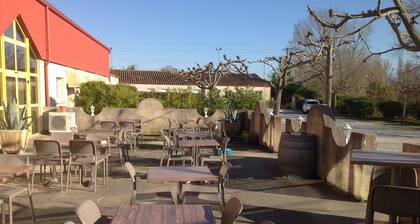 Hotel Le Clos Saint Loup
