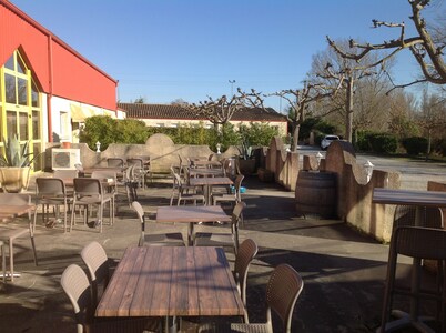 Hotel Le Clos Saint Loup