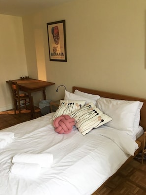 Apartment (2 Bedrooms)
