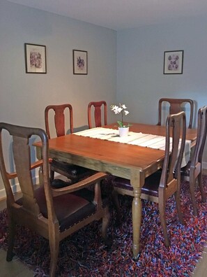 Apartment (2 Bedrooms) | Private kitchen