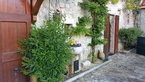 Details aan de buitenkant