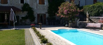 Chambres d'Hôtes La Maison d'Euterpe