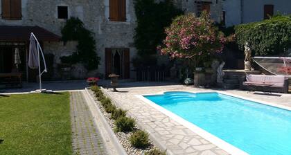 Chambres d'Hôtes La Maison d'Euterpe