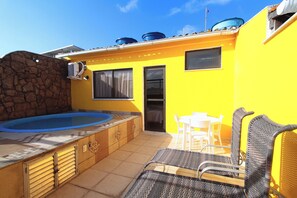 City Penthouse, Multiple Beds, Non Smoking | Terrace/patio - MZapartments Raul Penthouse 03 (Rio de Janeiro)