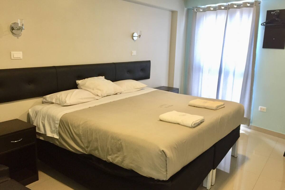 Superior Double Room, 1 Queen Bed | WiFi (free), bed sheets
