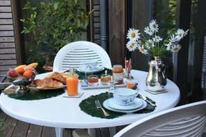 Frokostområde