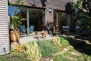 Terrace/patio - Jardins en Ville (Cognac)