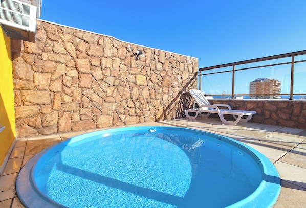 Comfort Penthouse, Multiple Beds, Non Smoking | Terrace/patio - MZapartments Raul Penthouse 02 (Rio de Janeiro)