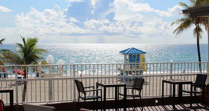 Golden Sand Oceanfront