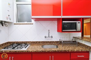 Private kitchen - MZapartments Nossa Senhora Penthouse (Rio de Janeiro)