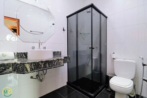 Apartment | Badezimmer