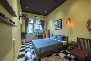 Double Room, Balcony
