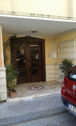 Front of property - Lussuoso B&B Palazzo Putrino (Palmi)
