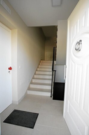 内部エントランス