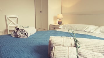Cubrecamas, wifi gratis y ropa de cama