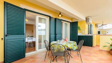 1 habitación y caja de seguridad en la habitación