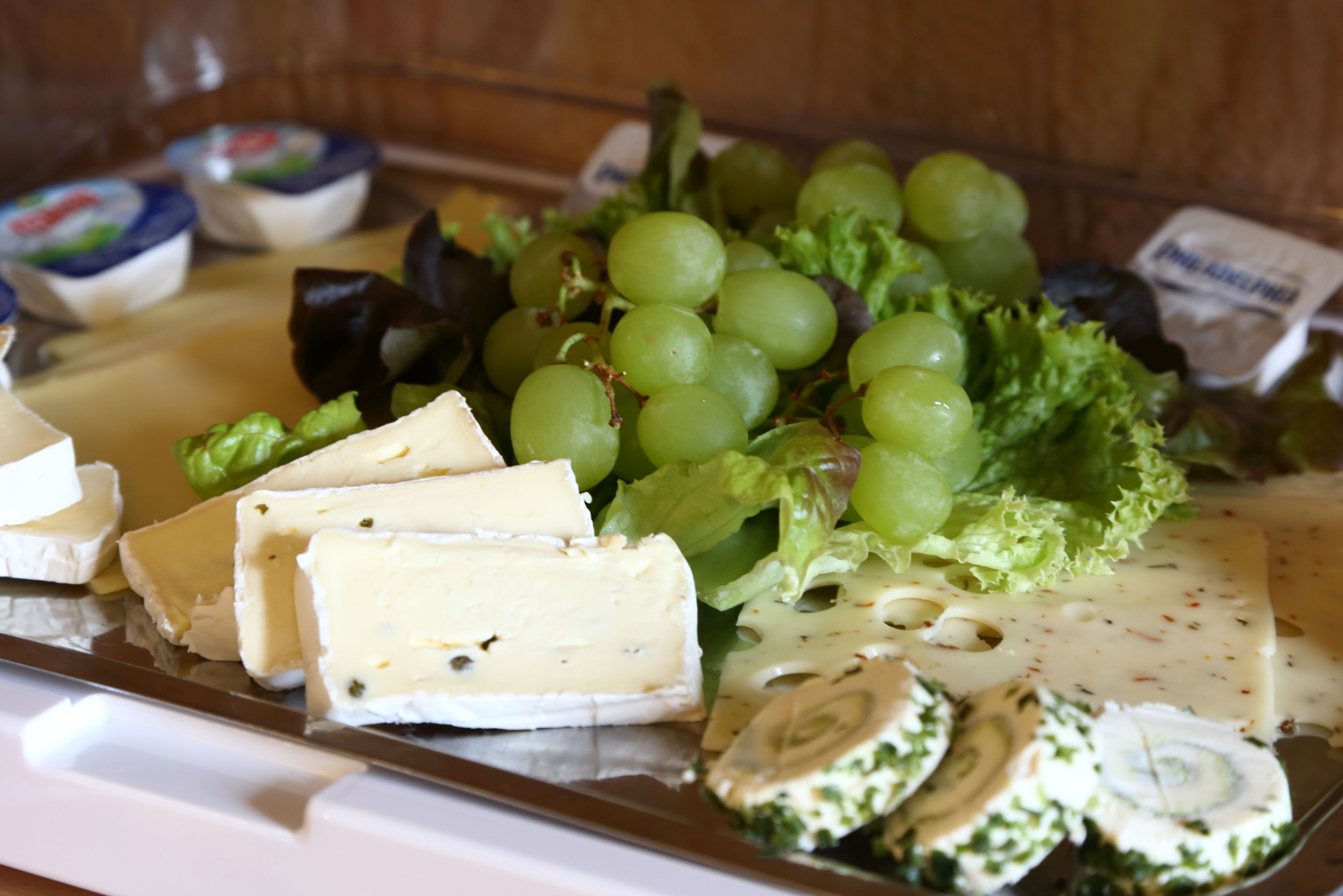 daily buffet breakfast (eur 0.01 per person)