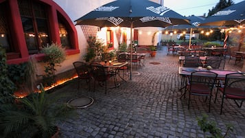 Innenhof