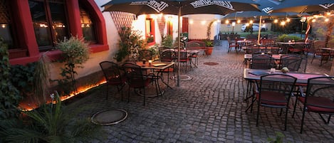 Courtyard