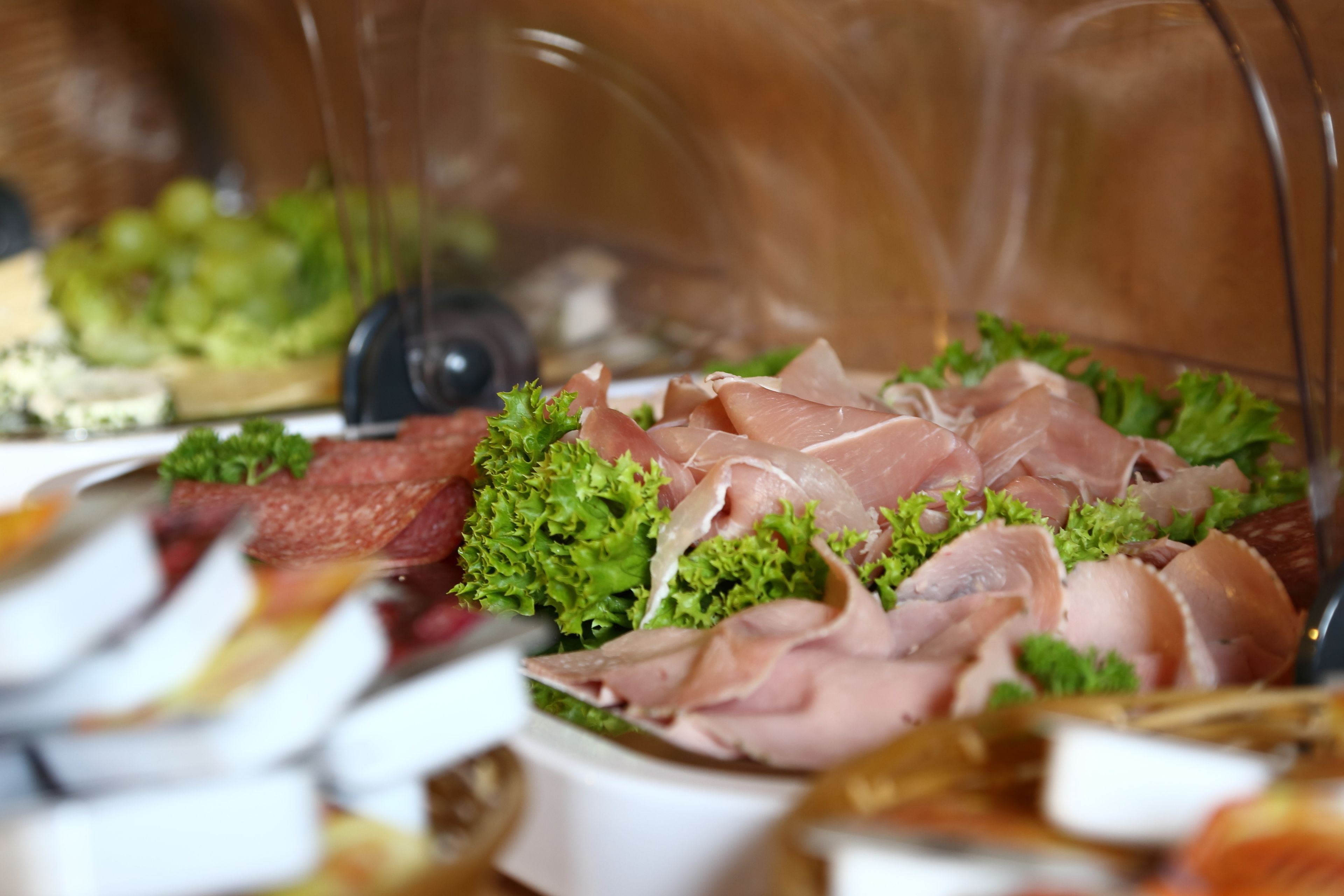 daily buffet breakfast (eur 0.01 per person)