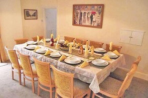 Dining