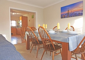 Maison, 4 chambres, non-fumeur | Cuisine privée
