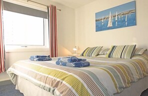 อพา�ร์ทเมนท์, 4 ห้องนอน | 4 ห้องนอน, เตารีด/โต๊ะรีดผ้า, เปล/เตียงเด็กอ่อน (ฟรี), เตียงเสริม/เปล