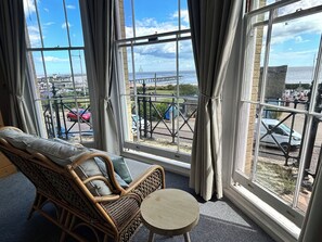 Deluxe Double Room, Sea View | Free WiFi, bed sheets - Bon-ami (Lowestoft)