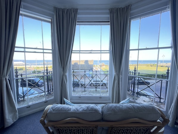 Deluxe Double Room, Sea View