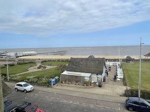 Deluxe Double Room, Sea View | View from property