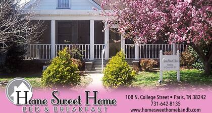 Home Sweet Home Bed & Breakfast