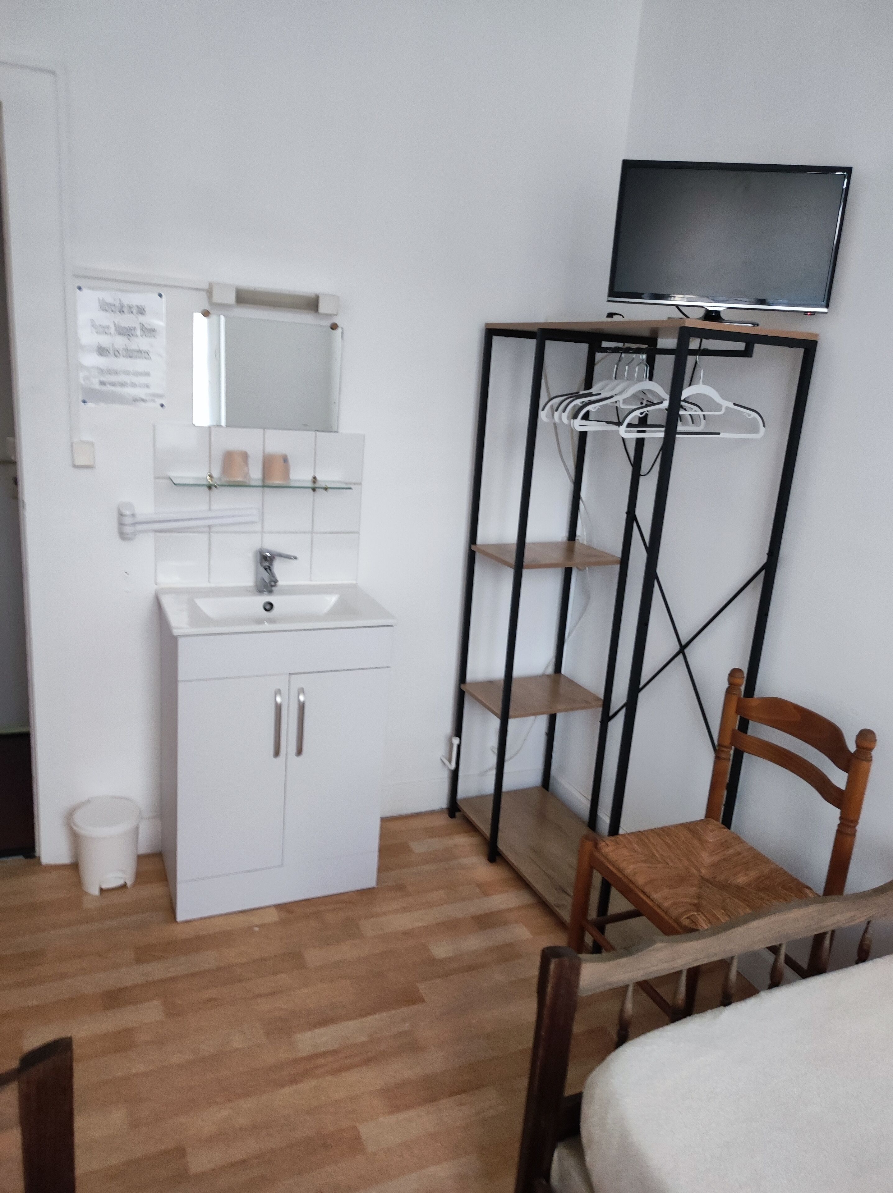 twin room | 1 bedroom, free wifi, bed sheets