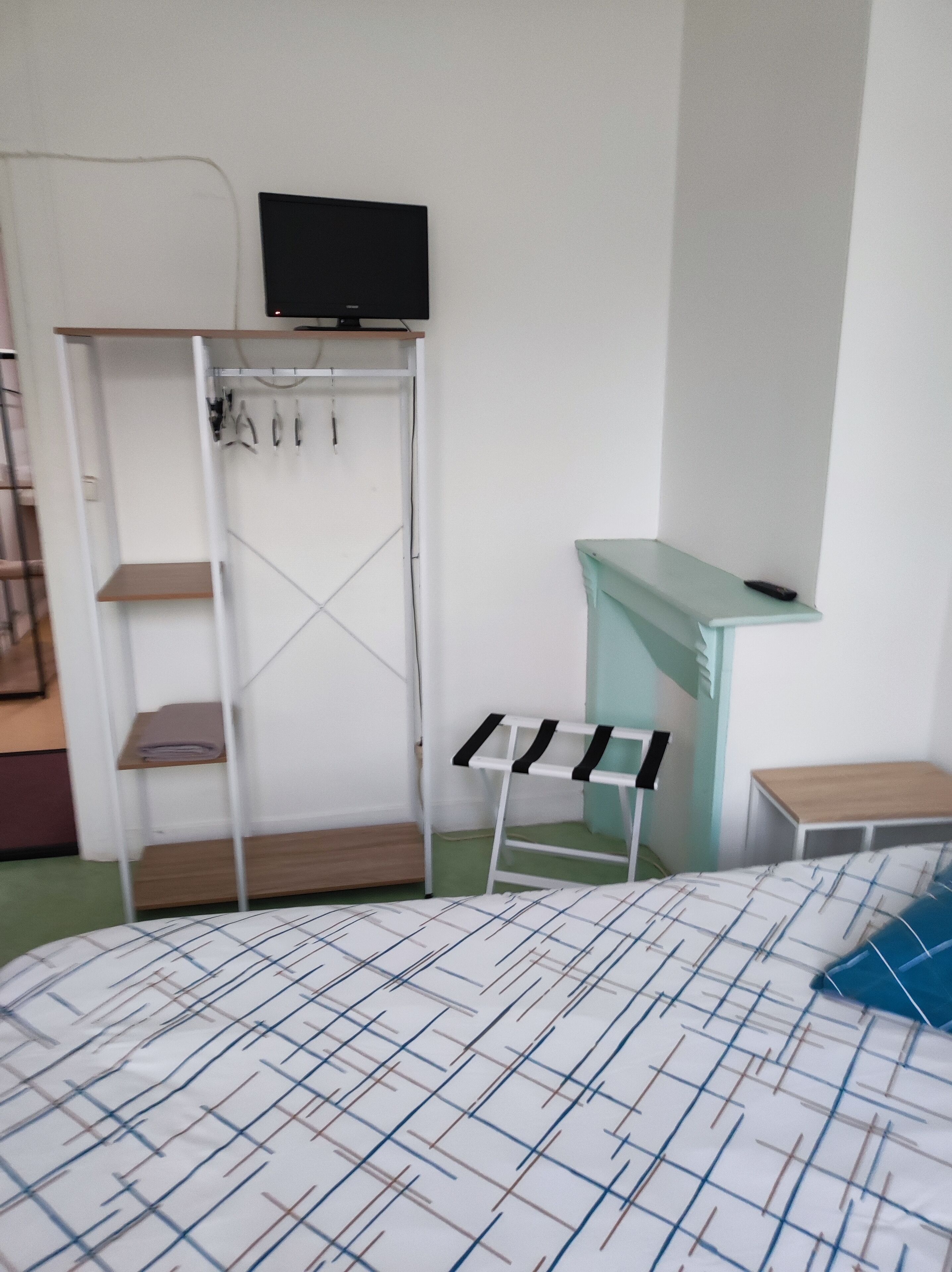 double room | 1 bedroom, free wifi, bed sheets
