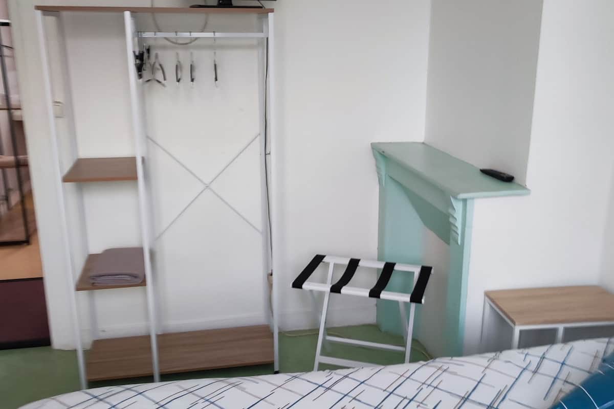 double room | 1 bedroom, free wifi, bed sheets